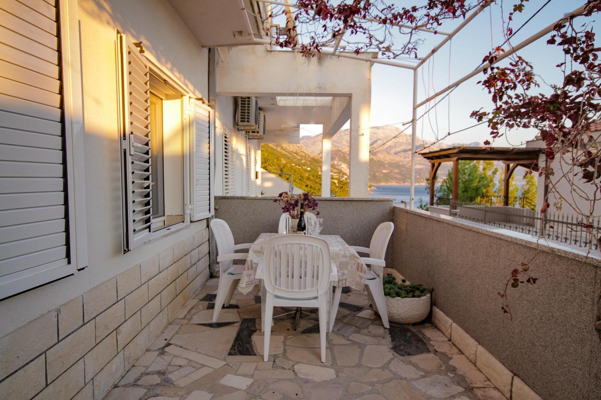 Villa Kata Marusici  Экстерьер фото